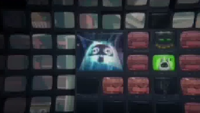 【cc琉璃】啾啾剪影