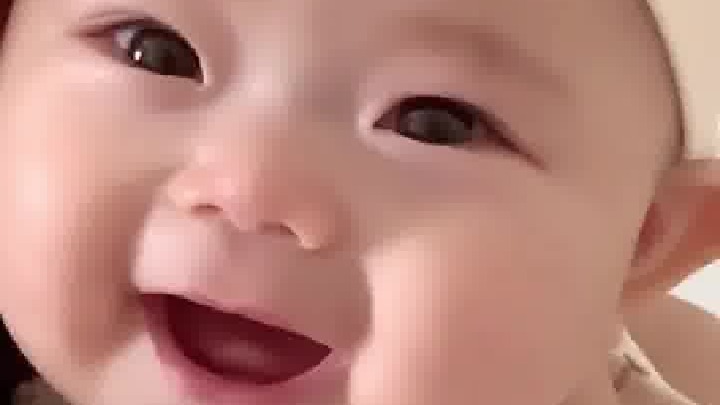 宝宝治愈笑声合集