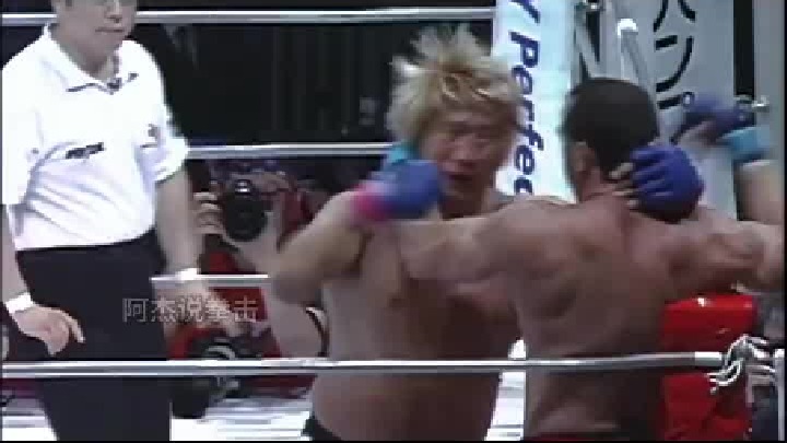 美日历史上最残忍的决斗，双方互相挥出上百拳，一个住院一个残疾