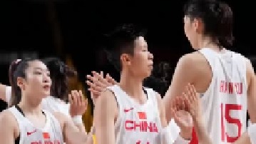 时隔12年  中国女篮重回亚洲巅峰