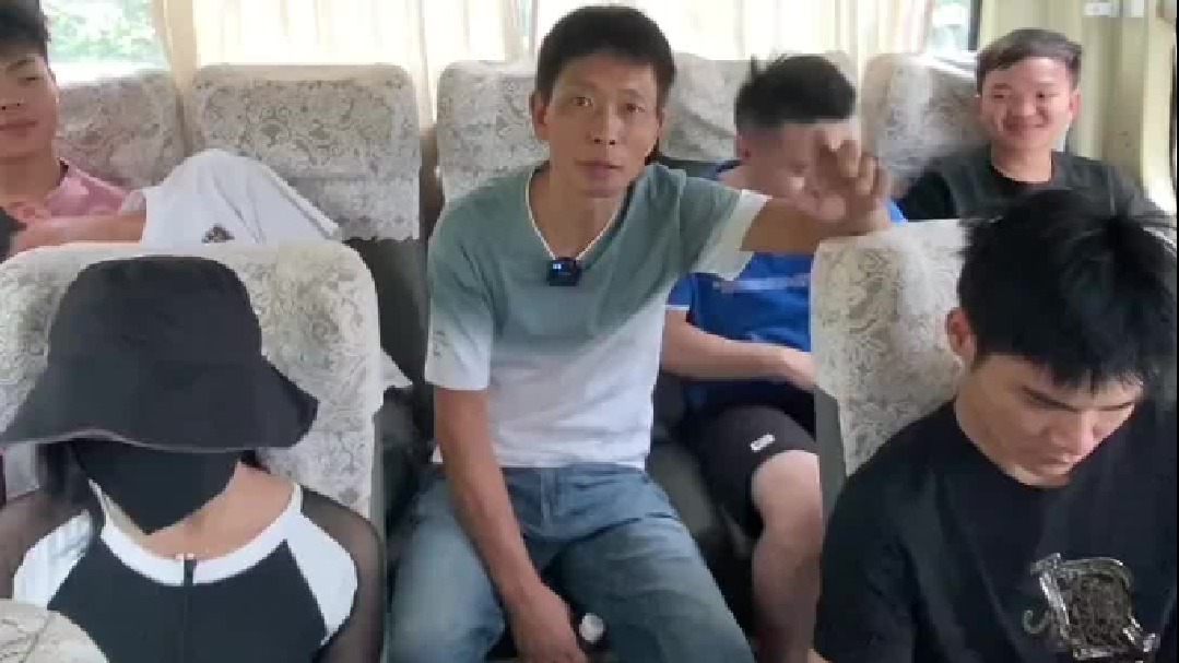 团建漂流愉快的一天…