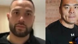 赛前两周，帕克要用大爆炸KO大爆炸张志磊，我觉得他还是洗洗睡吧