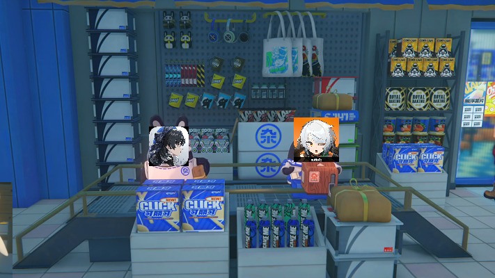 绝区零（你们别吵啦！）