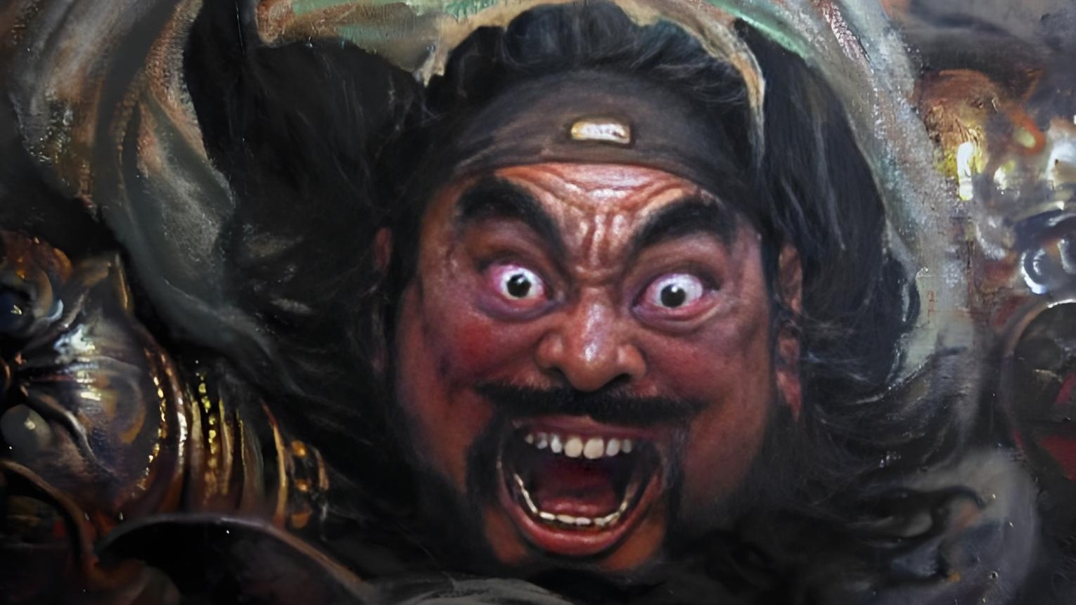 五虎将后传-张飞单7上