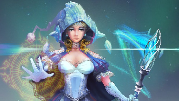 9-7-29辅助冰女MVP