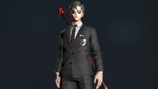 森林10   T 8点  剑士视角