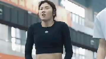 输谁都不能输日本！吴艳妮日本比赛万众期待！ 