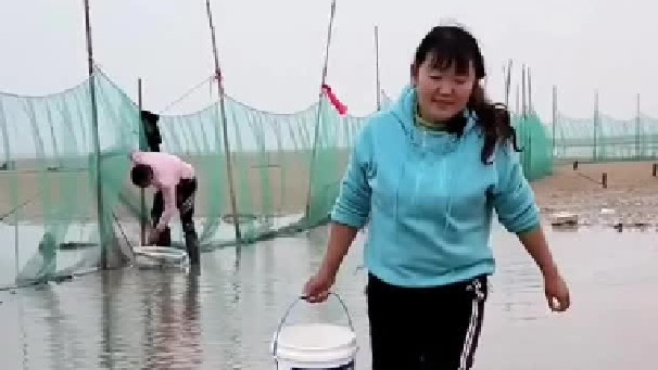 春天就要出去野