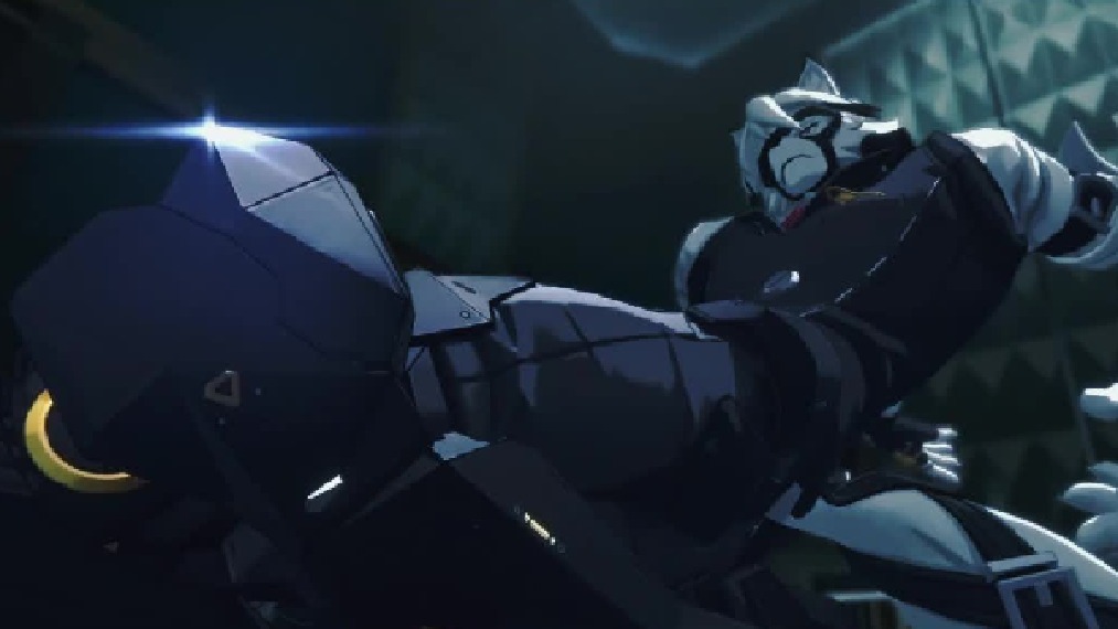 狼叔也太帅了吧！