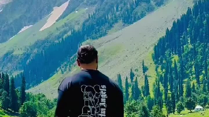 我听了风的话，去了想去的地方！