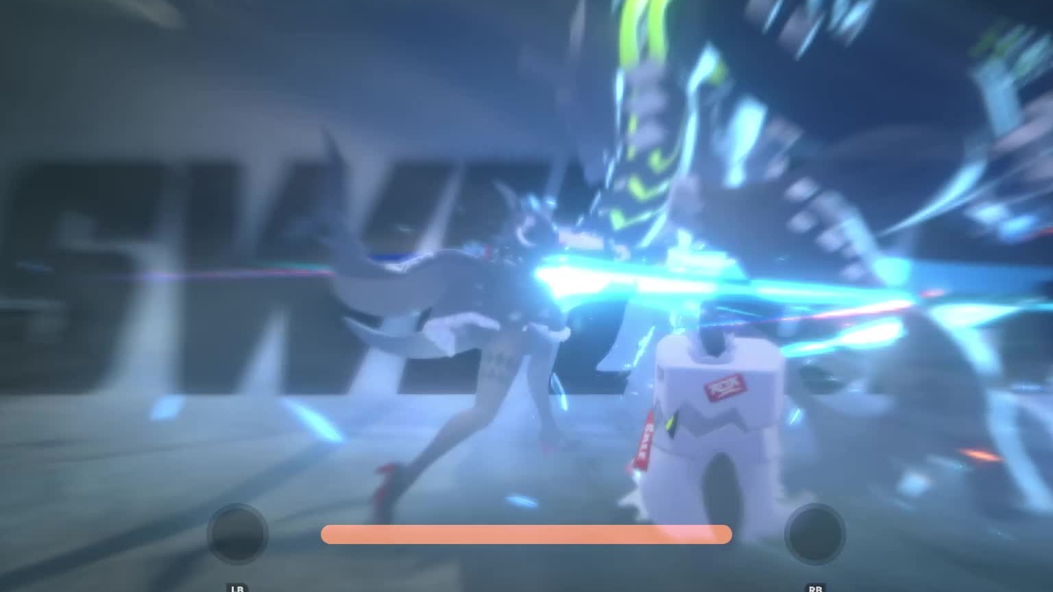 零号空洞没有血了？没事这么多buff就是用来打伤害的~