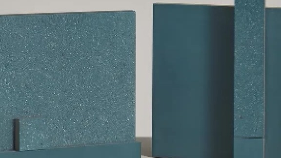 Mutina Time系列，那些时间走过的证据。表现的是物体自然或人为作用下而变得粗糙，或在时间的冲