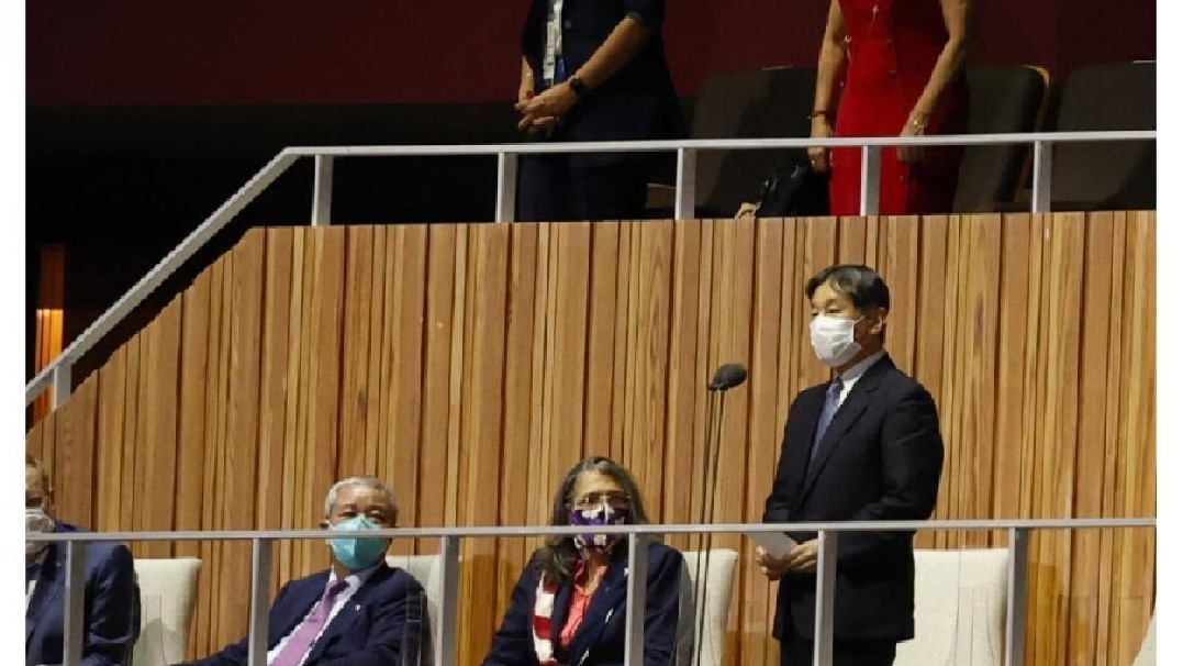 奥运会官方语言是啥？