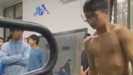 跑着跑着，裤子咋还变长了