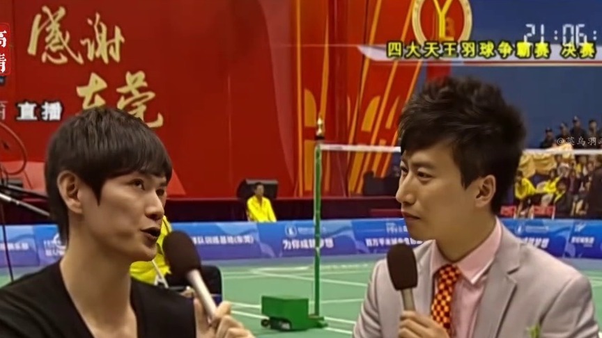 2011四大天王争霸赛决赛林李大战  (3)