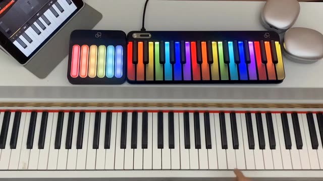 假如钢琴会说话