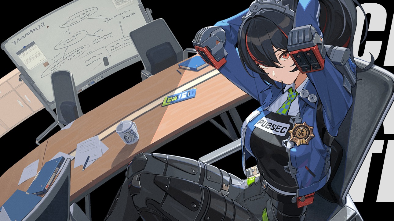 7月24朱鸢来袭（绝区零）