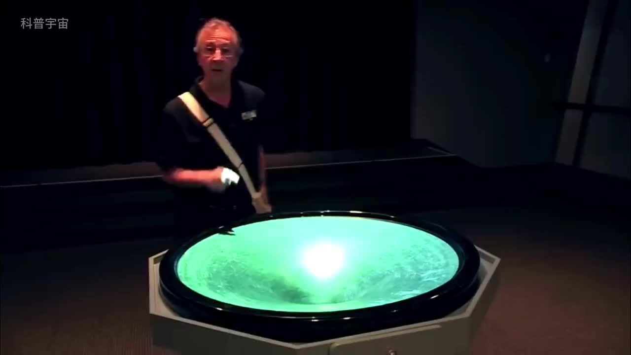 质量可以影响时空，你相信吗？