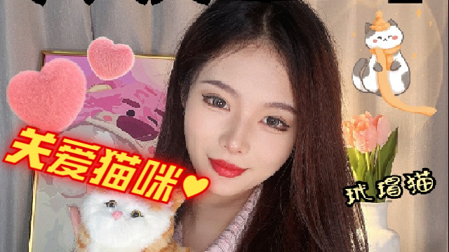 它们也很乖，如果不爱请别伤害