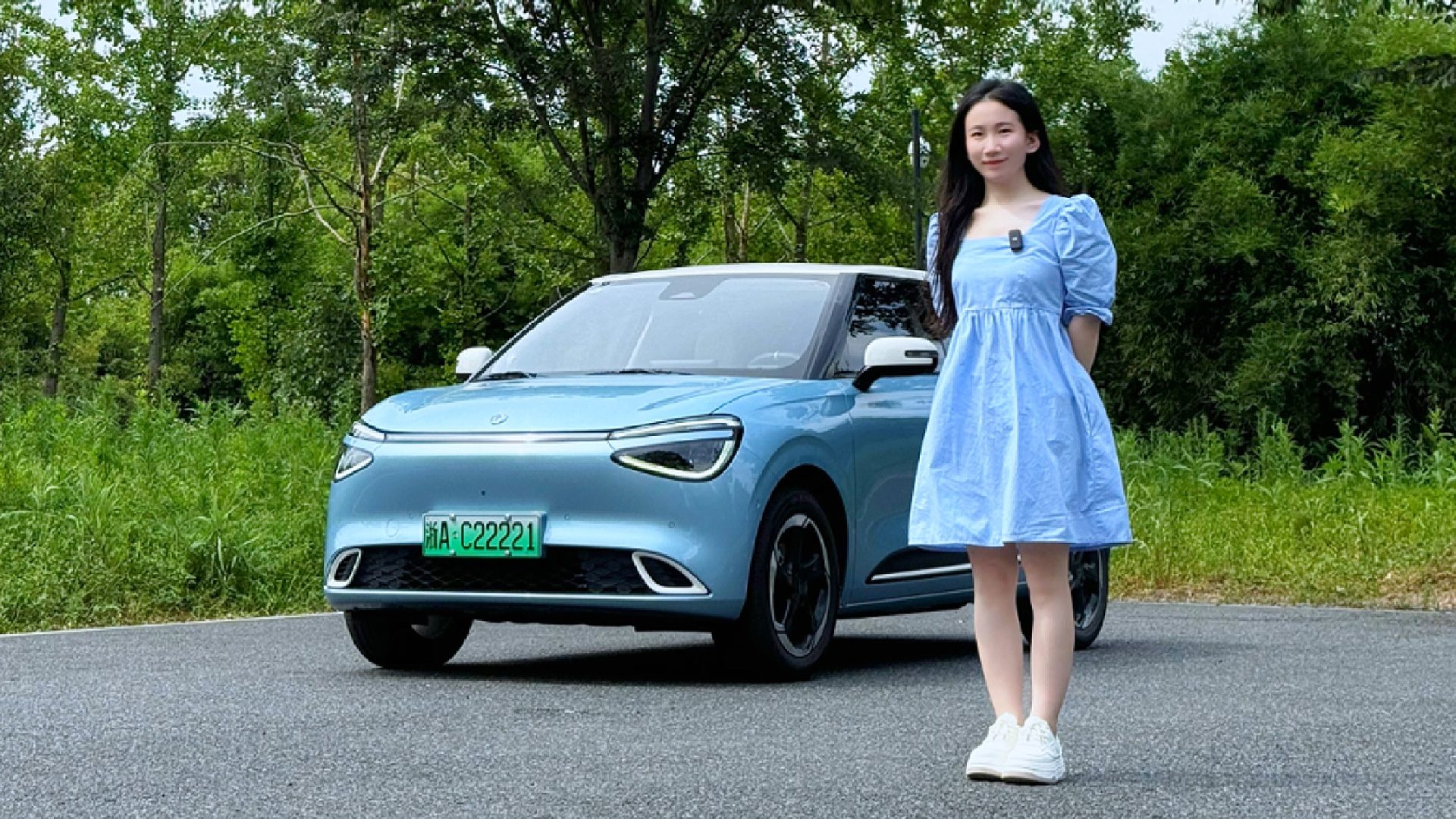 大家帮我看看这台车能帮粉丝大哥送到媳妇心坎上吗？