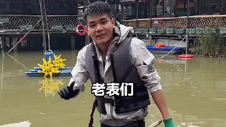 记录第一次上电视,既紧张又激动!你们都知道他是谁吗