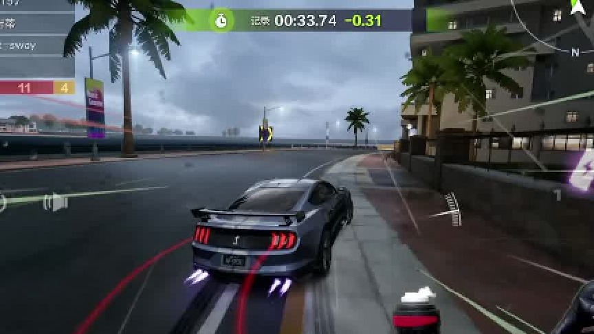 弯道快才是快！ 来波视觉盛宴！