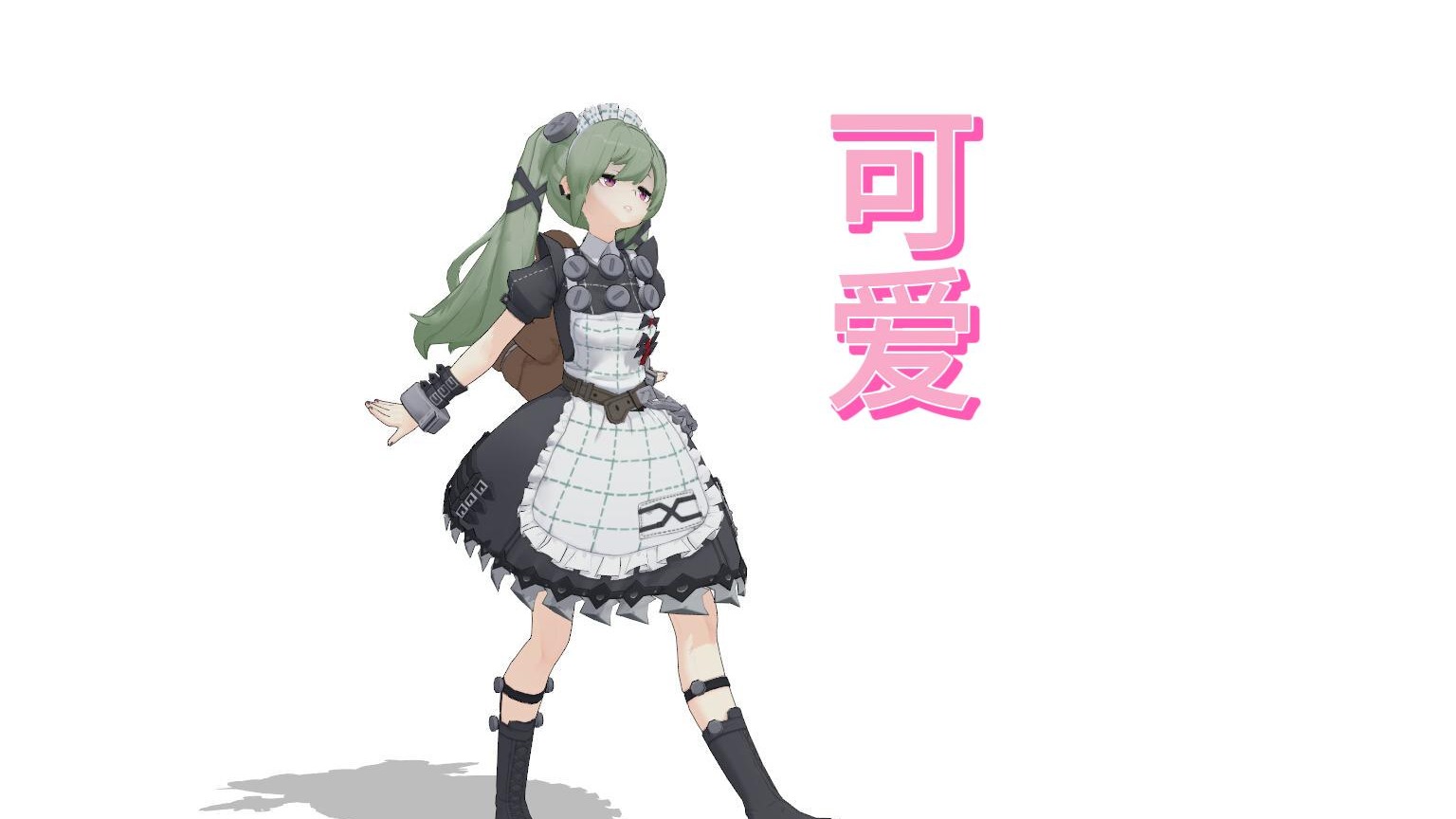 夏日炎炎，女儿甜甜