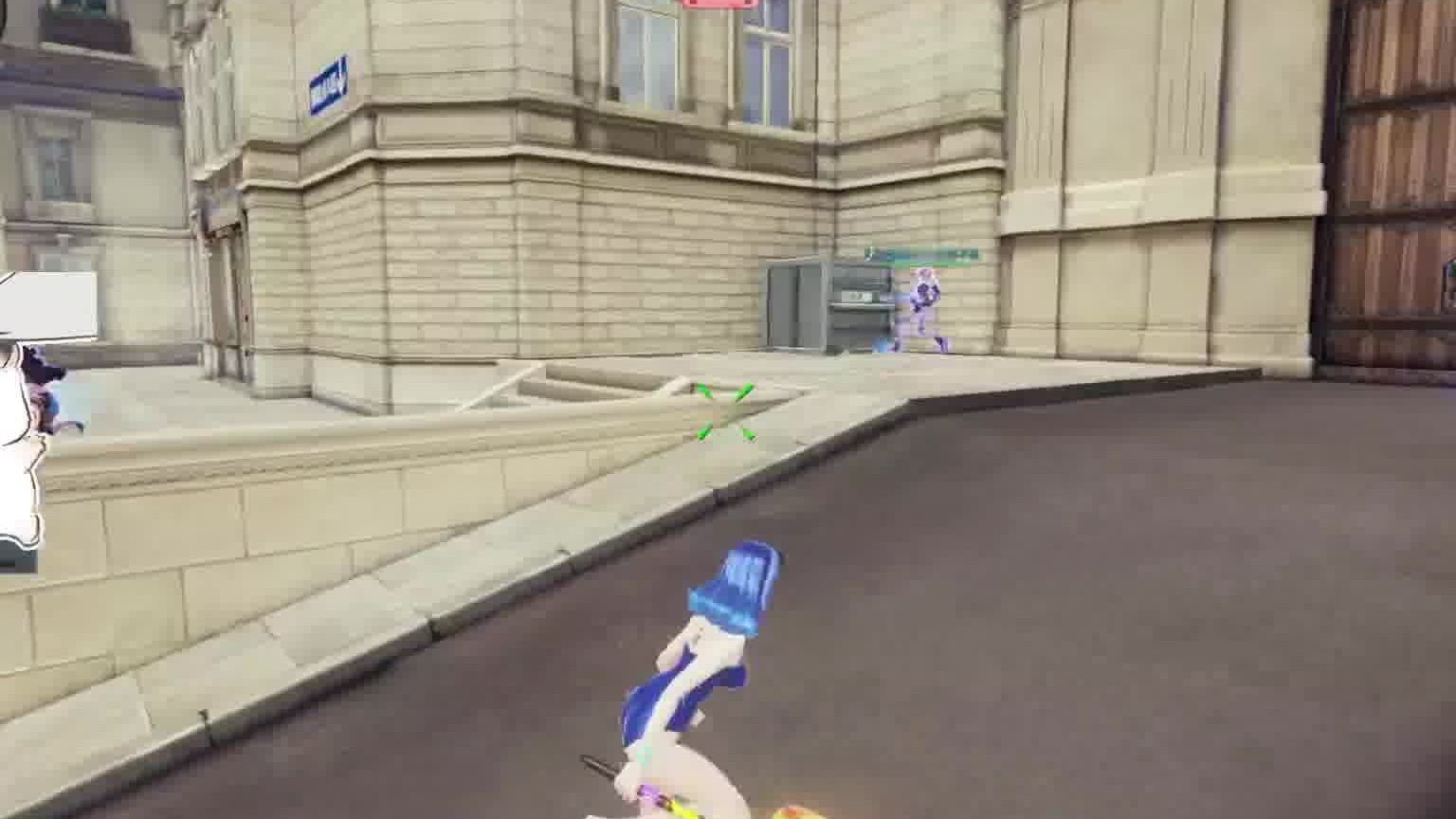 在玩超级马里奥