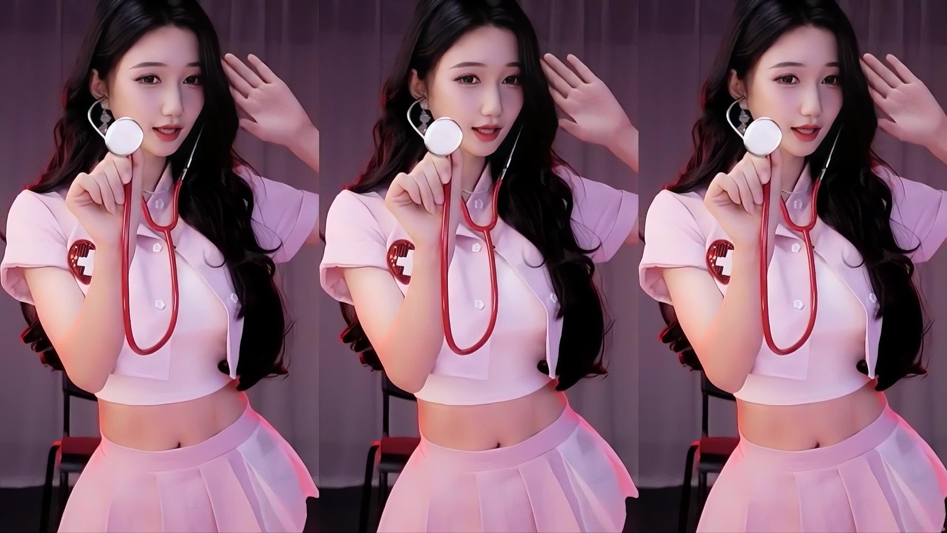 【坏空空】糟糕！是无法抵抗的微笑