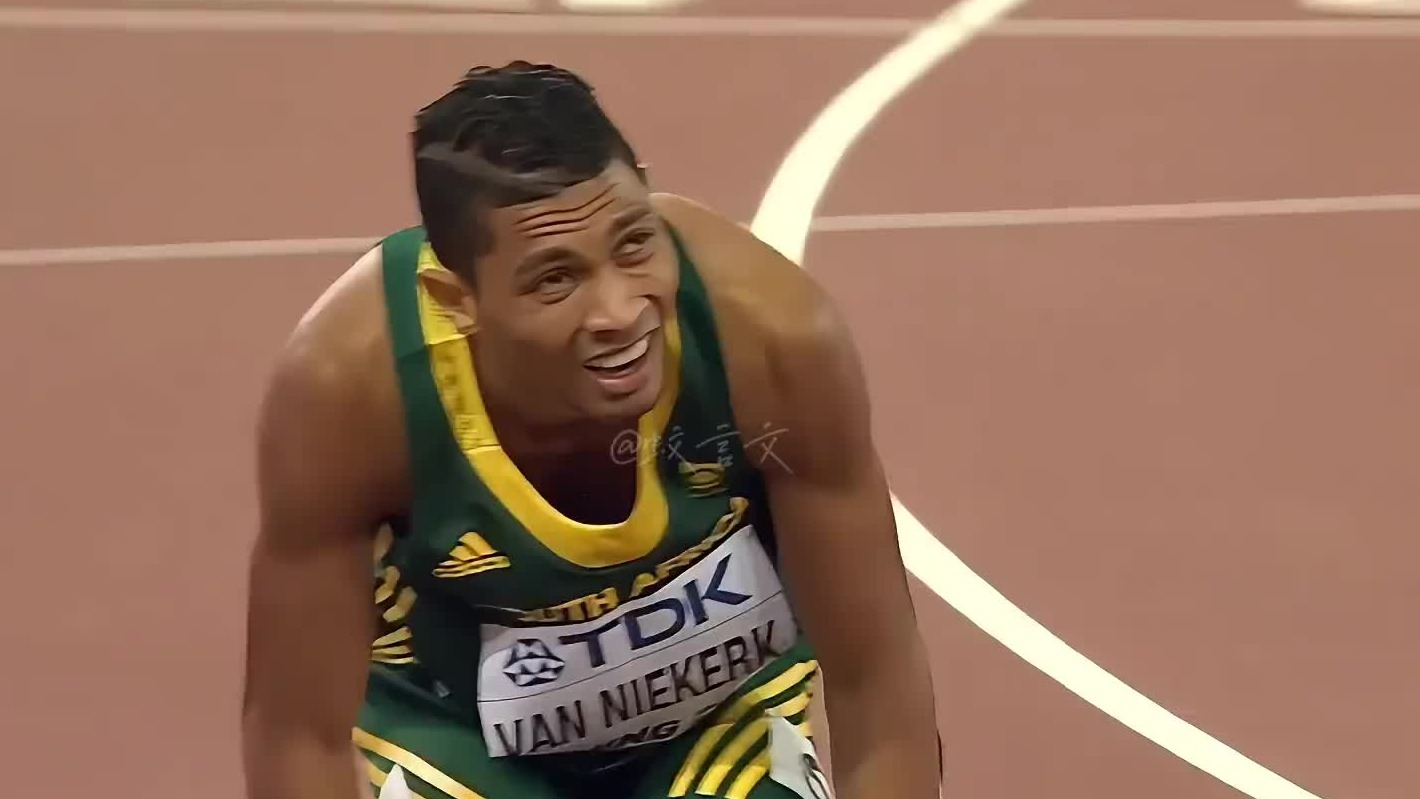 400米跨栏技术天花板：凯文扬 最好成绩46秒78史无前例，29年后终被打破