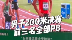 9秒88无人识，一被生吃天下知 潜在的短跑高手：莱恩贝利