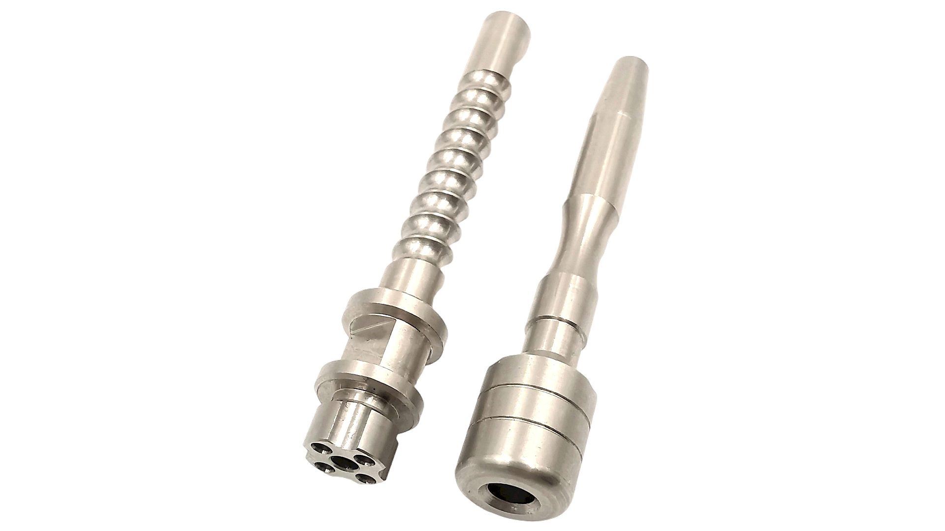 高精密316不锈钢内螺纹圆柱定位销