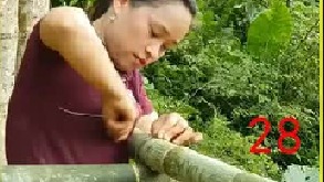 荒野建造：女人贩卖养了半年的鸭子