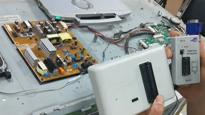 液晶电视电路板/家电维修/维修电路板/家电的使用方法/工控变频器伺服plc