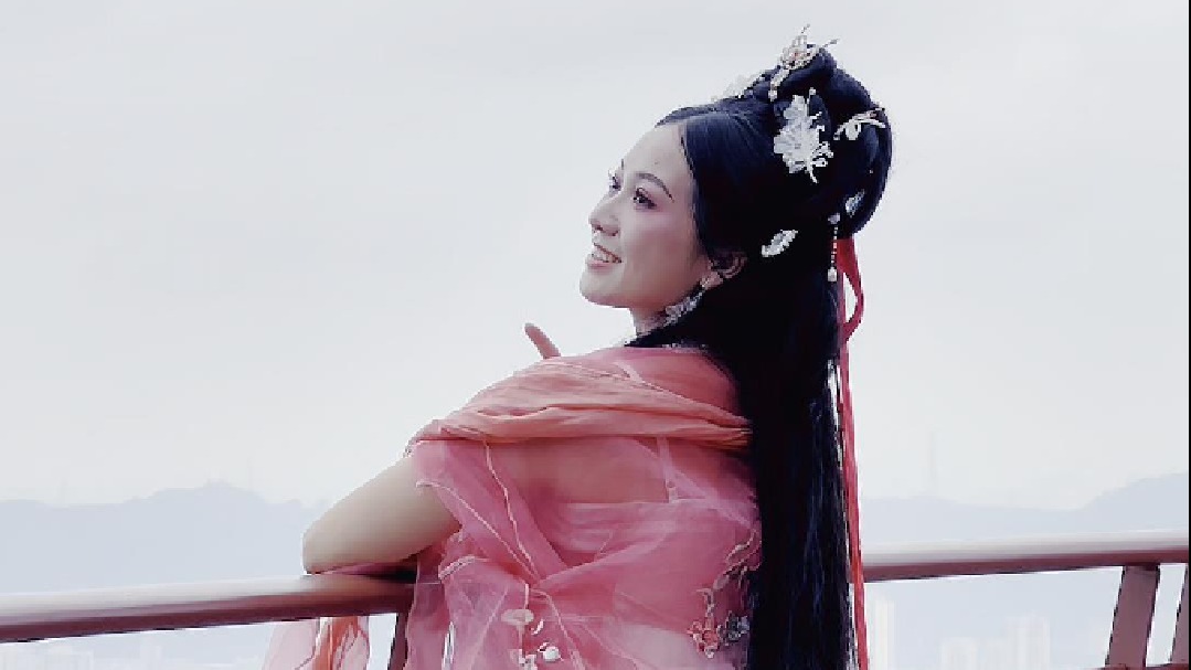 深圳人的后花园，周末约上心爱的她，来姻缘福地东莞观音山登高赏景，许愿接福，拍照打卡，欢度这美好的假期