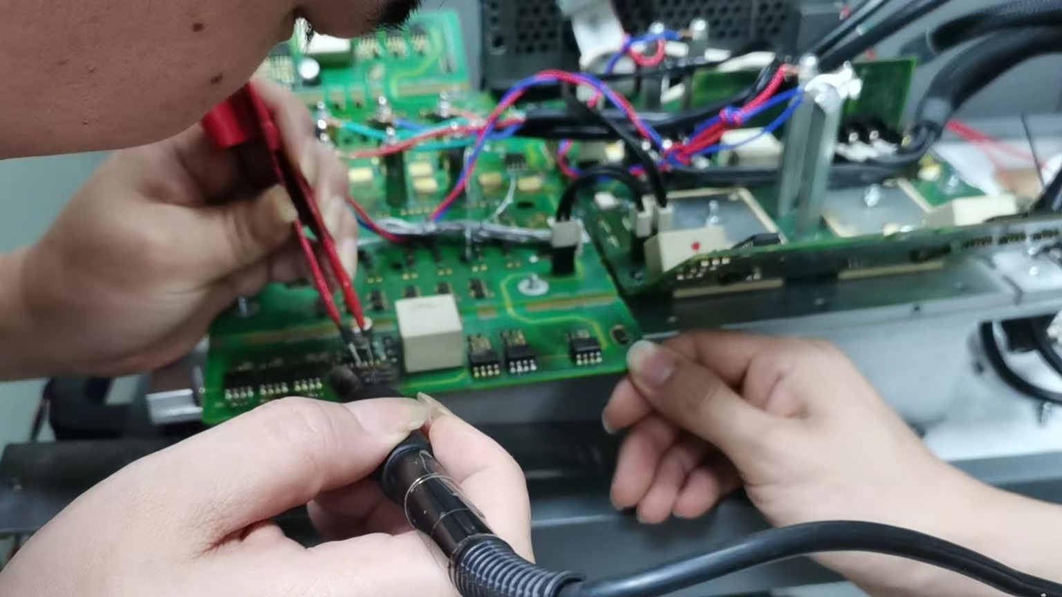 零基础/电路图/家电维修入门/热点/家电电路板