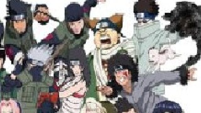 浩方忍者村大战油女志乃