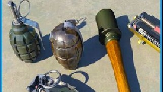 发明掷弹筒的人真是个天才！