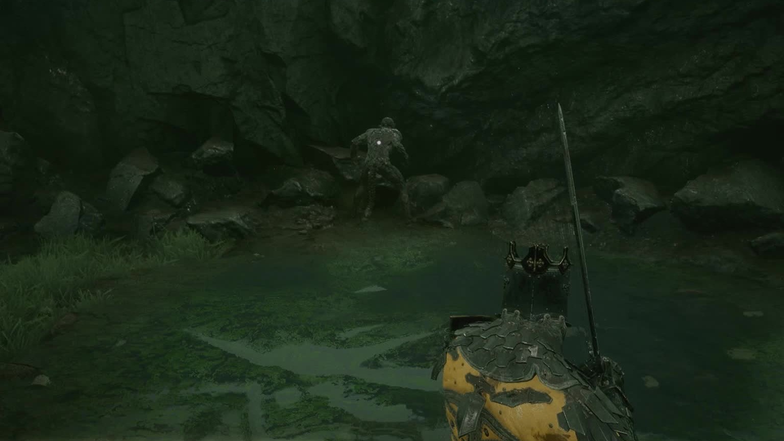 致命躯壳-第二位交战BOSS-夜游人