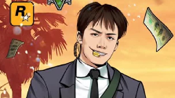 头像设计之R星小杨哥