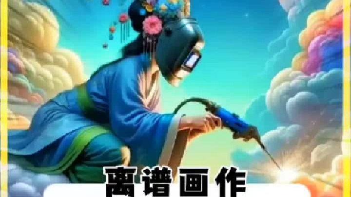 这画也太离谱了吧我都没见过这么离谱的