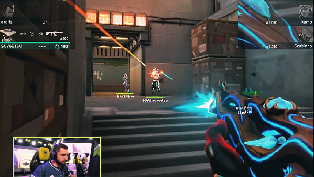 无畏契约 | 剩不到0.01秒的力克千钧