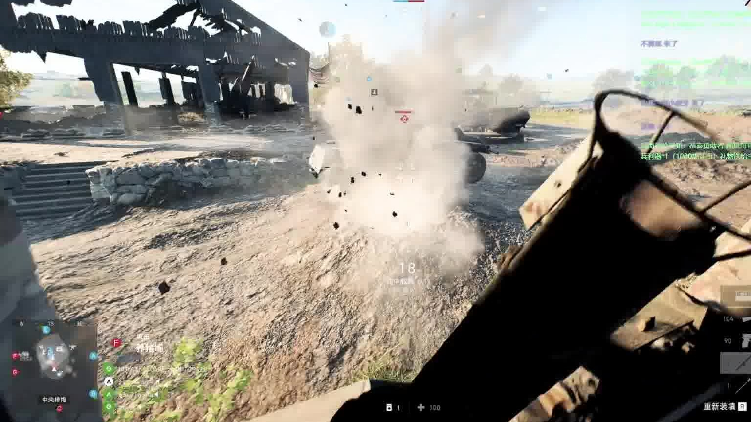 反载具组合拳，谁能吃得消？