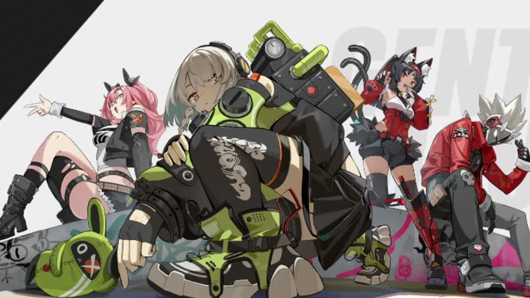 狡兔屋阵营四人