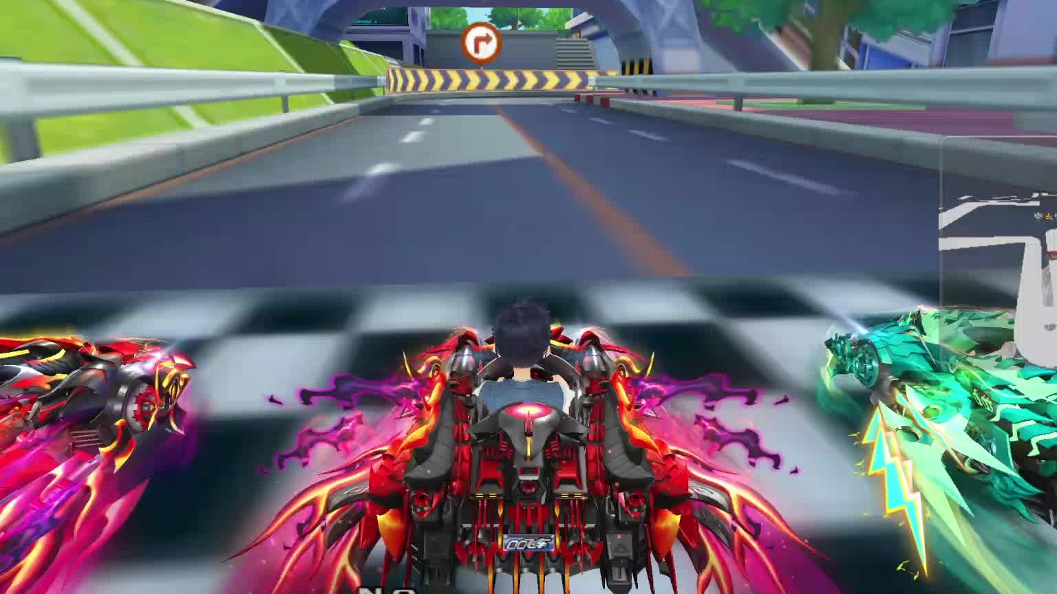 主打一个不死线上