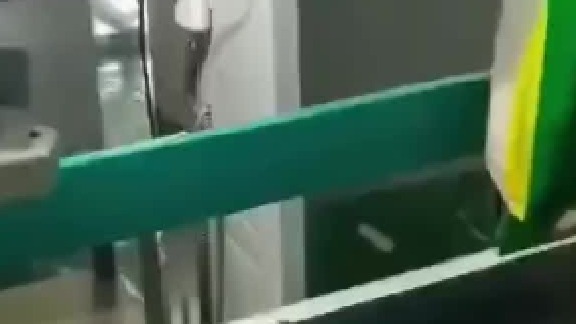 自动定量包装秤