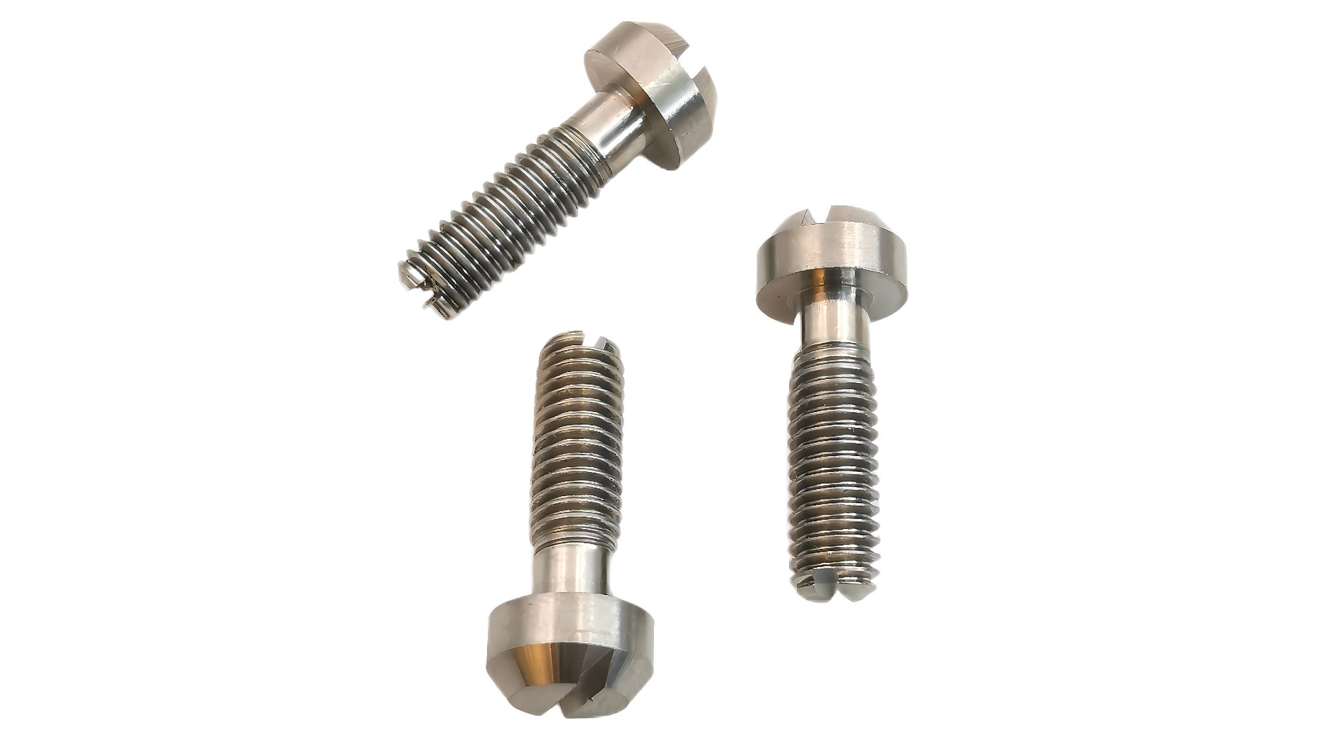 高精密电子电器设备不锈钢调节定位螺丝