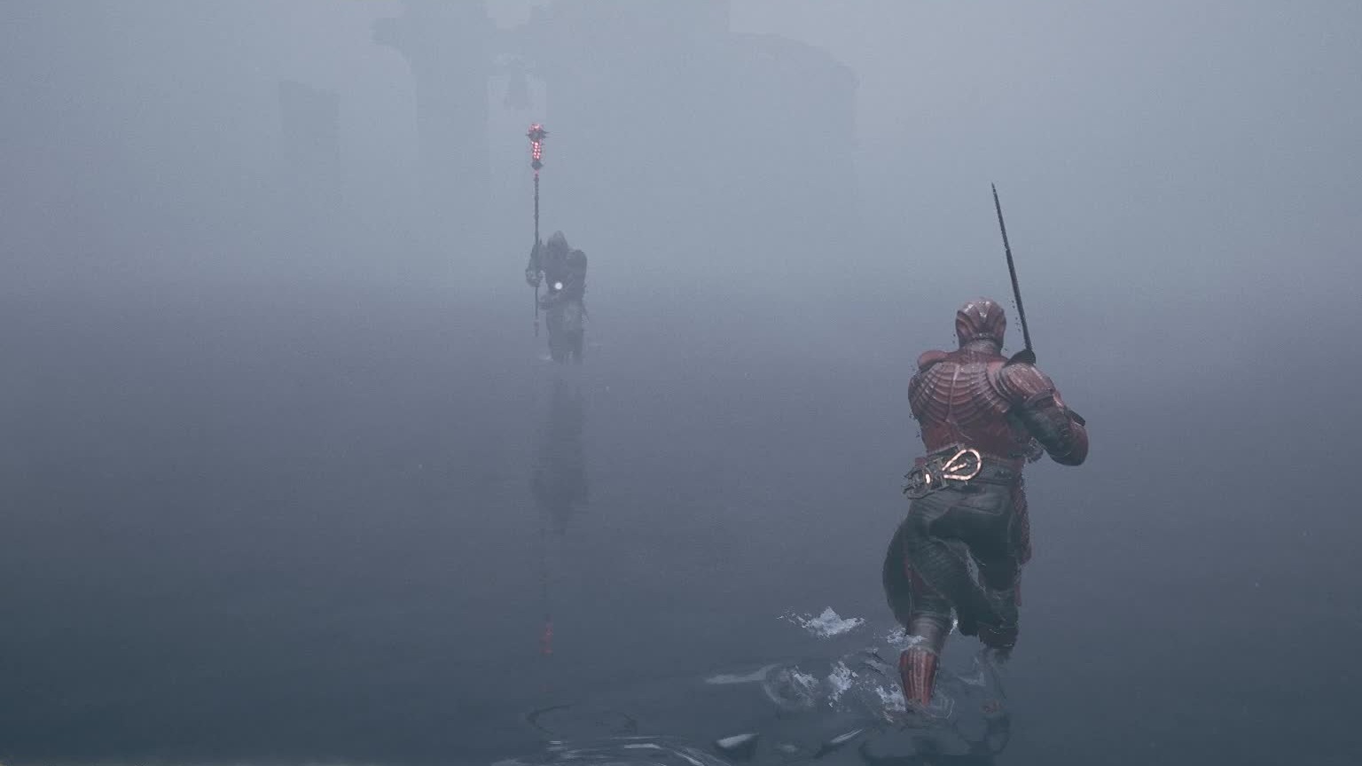 致命躯壳-第五位交战BOSS-烧火棍HADERN