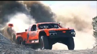 77号橙色赛车的车手有多疯狂，有他参加比赛，就是其他车手的噩梦