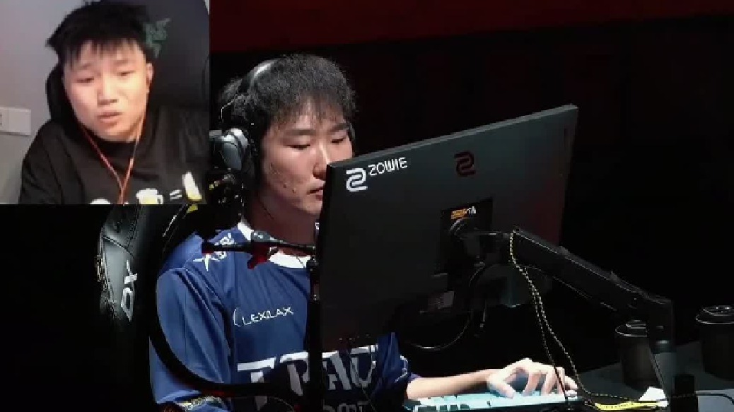 对面eco局不会特的不是好决斗？